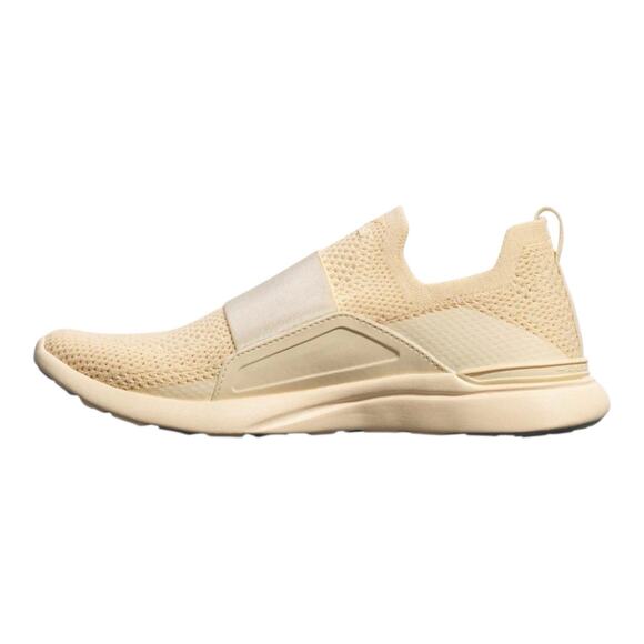Athletic Propulsion Labs APL TechLoom Bliss Vanilla White Shoes / Men's 9 Travel - Picture 8 of 12